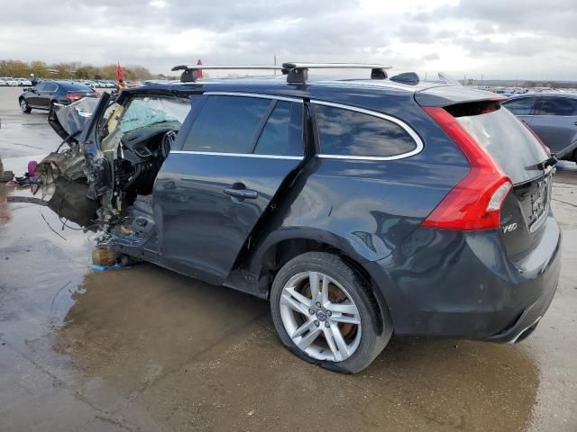 2015 Volvo V60 Premier