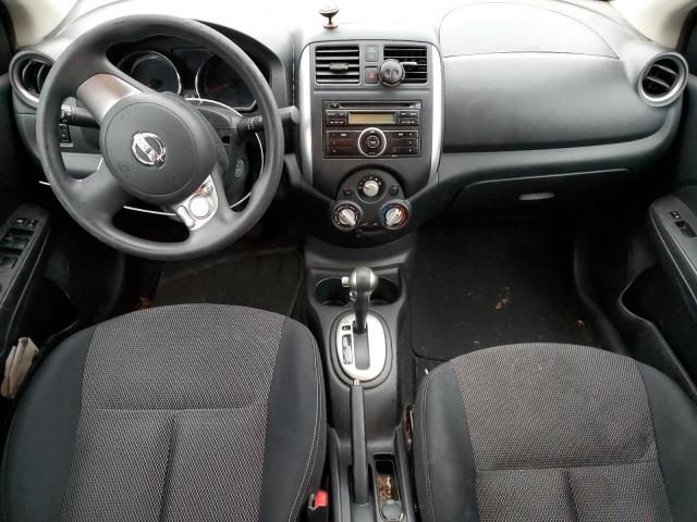 2014 Nissan Versa S