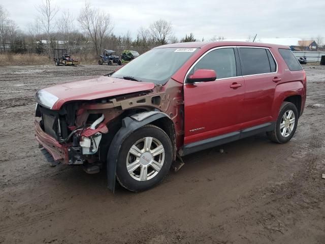 2014 GMC Terrain SLE