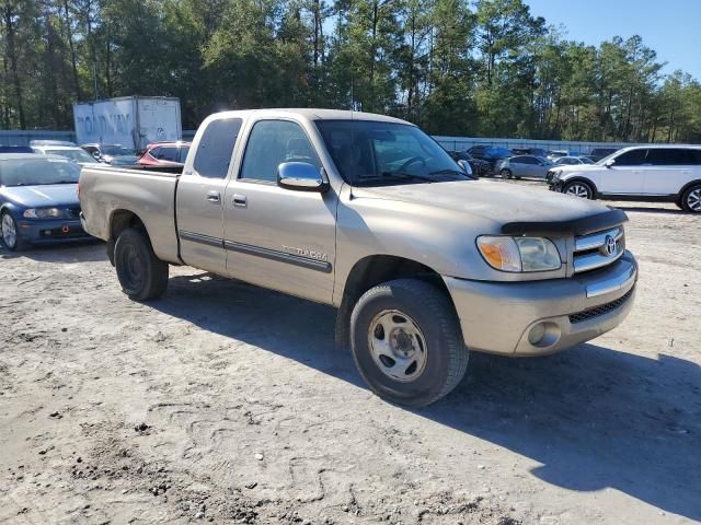 2006 Toyota Tundra Access Cab SR5