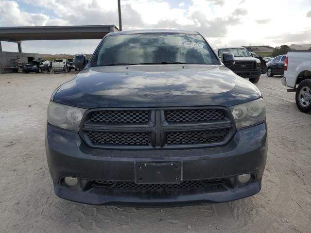 2013 Dodge Durango R/T