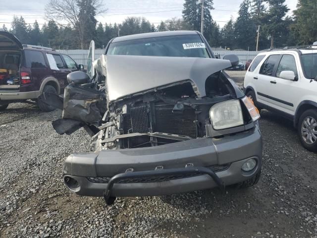 2004 Toyota Tundra Double Cab Limited