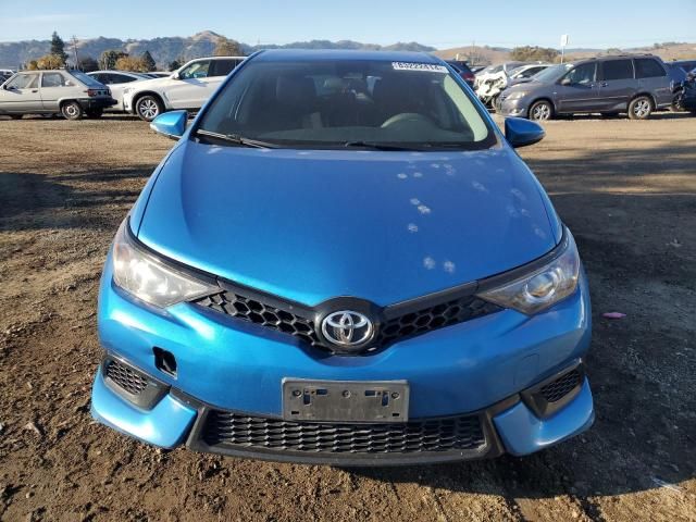 2017 Toyota Corolla IM