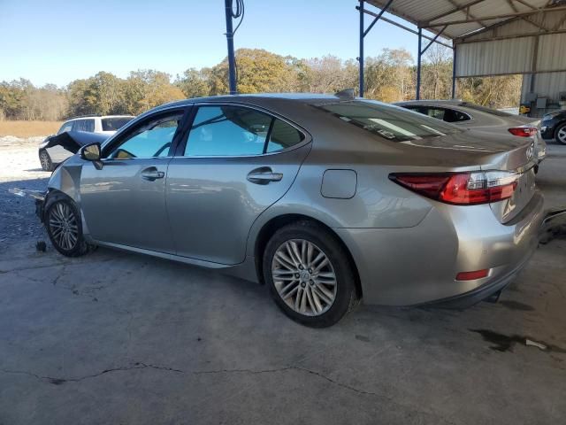 2016 Lexus ES 350