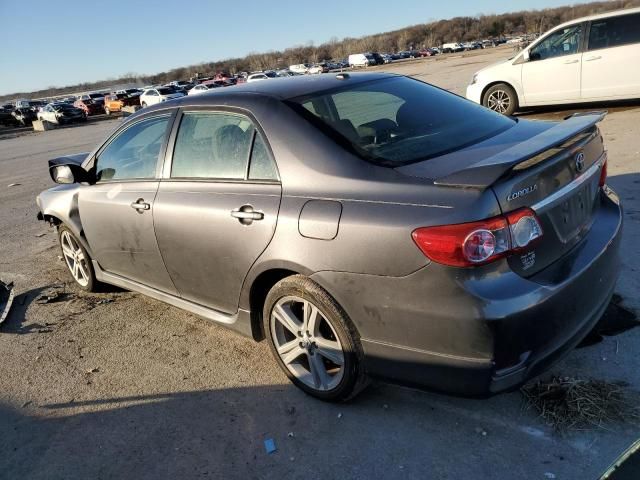 2013 Toyota Corolla Base