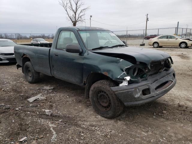 2000 Toyota Tundra