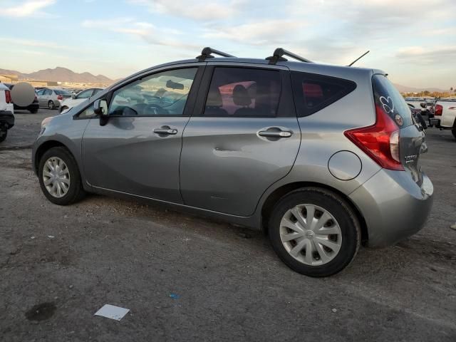 2014 Nissan Versa Note S