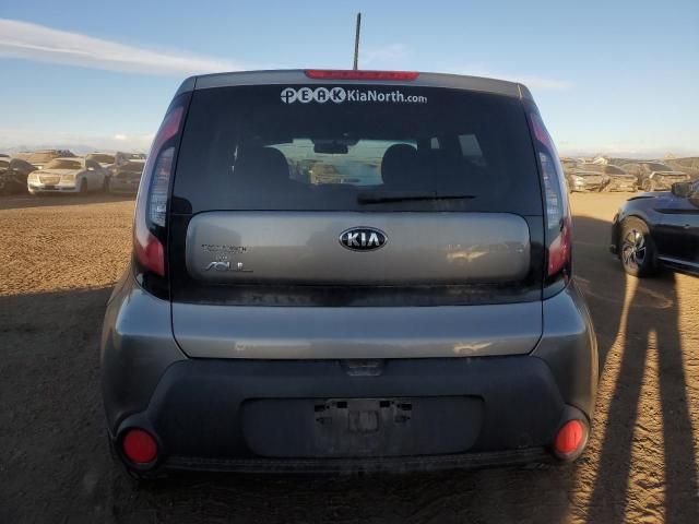 2016 KIA Soul