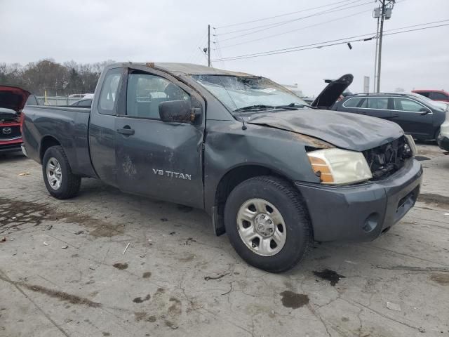 2006 Nissan Titan XE