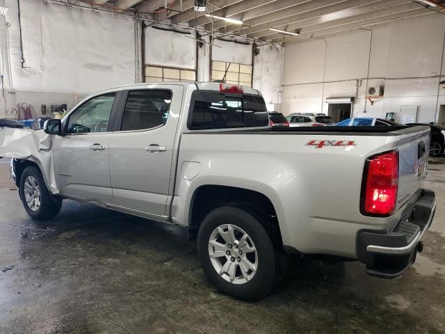 2016 Chevrolet Colorado LT