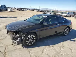 Salvage cars for sale at Sun Valley, CA auction: 2013 Honda Accord EXL