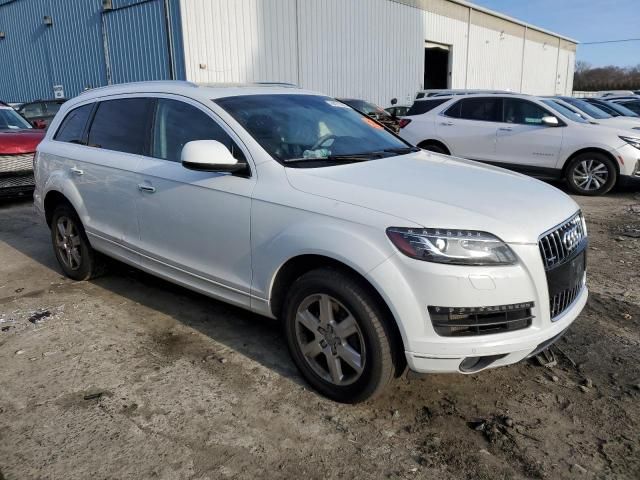 2015 Audi Q7 Premium Plus