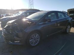 2018 Ford Focus Titanium en venta en Littleton, CO