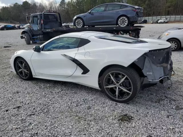 2022 Chevrolet Corvette Stingray 1LT