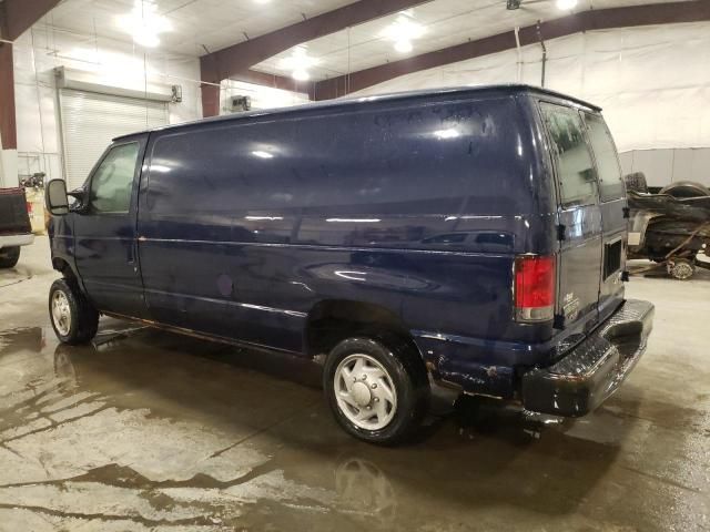 2013 Ford Econoline E350 Super Duty Van