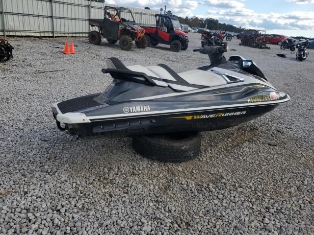 2018 Yamaha VX Cruiser