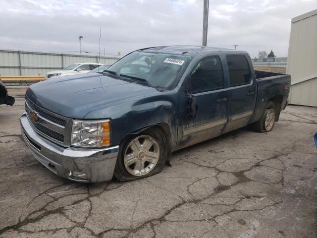 2013 Chevrolet Silverado K1500 LT