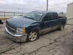 2013 Chevrolet Silverado K1500 LT en venta en Dyer, IN