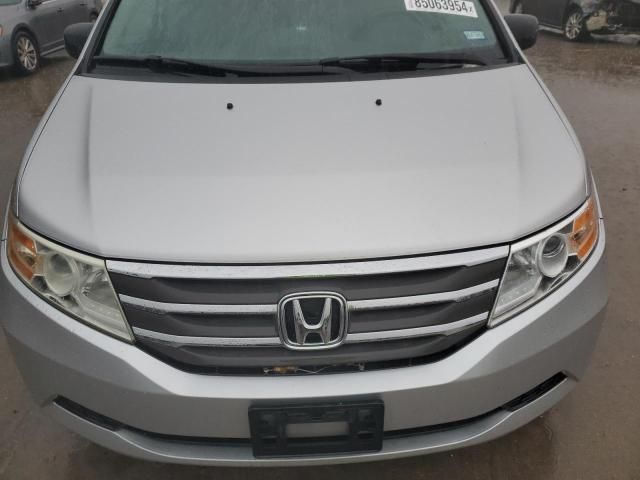 2011 Honda Odyssey EXL