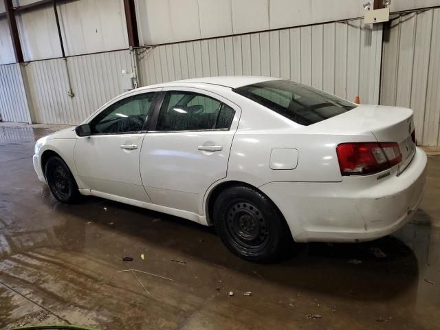 2012 Mitsubishi Galant ES