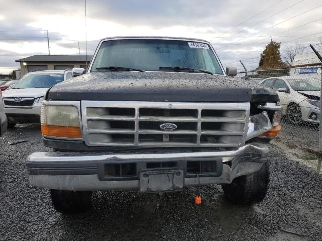 1996 Ford F250