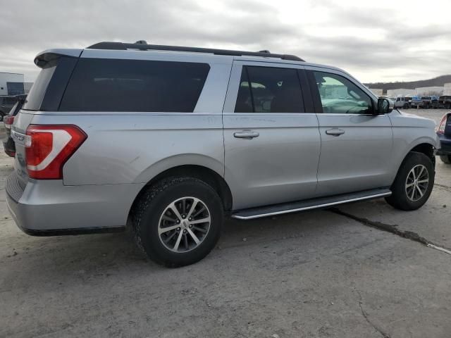 2020 Ford Expedition Max XLT