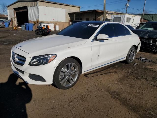 2015 Mercedes-Benz C 300 4matic