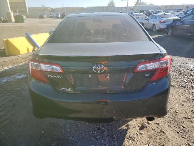 2012 Toyota Camry Base