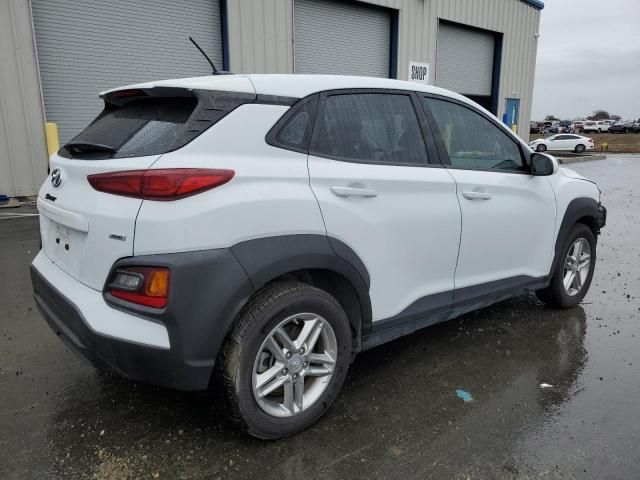 2021 Hyundai Kona SE