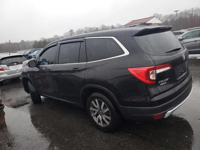 2020 Honda Pilot EXL