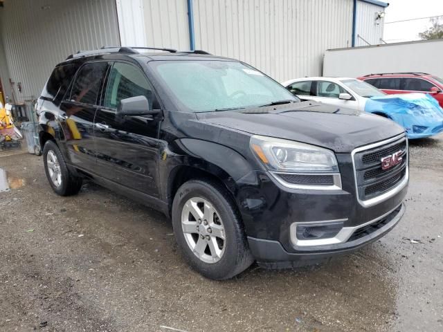 2016 GMC Acadia SLE