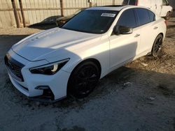 2016 Infiniti Q50 Premium en venta en Los Angeles, CA