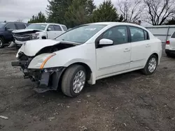 Nissan salvage cars for sale: 2012 Nissan Sentra 2.0