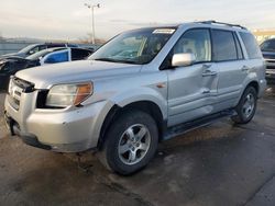 Vehiculos salvage en venta de Copart Littleton, CO: 2008 Honda Pilot EX