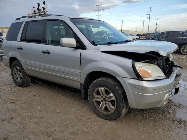 2004 Honda Pilot EXL