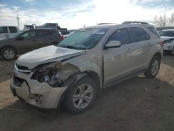 Chevrolet Vehiculos salvage en venta: 2011 Chevrolet Equinox LT