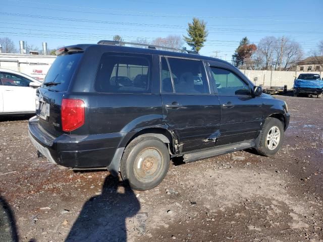 2003 Honda Pilot EX