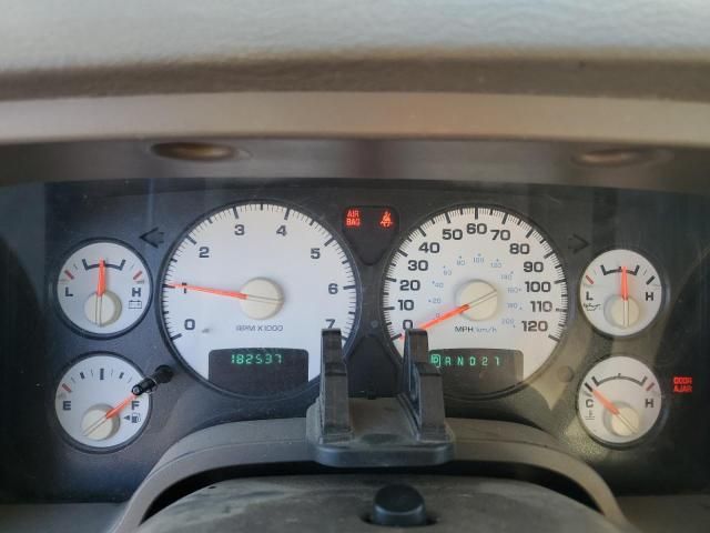 2003 Dodge RAM 1500 ST