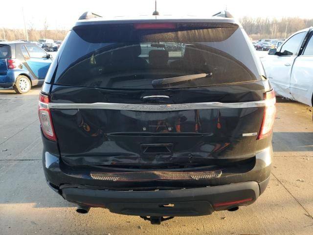 2015 Ford Explorer