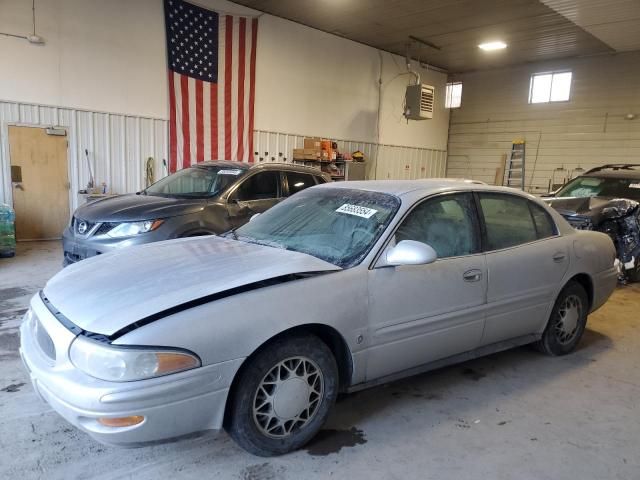 2003 Buick Lesabre Limited