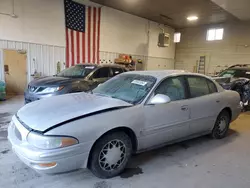 Salvage cars for sale from Copart Des Moines, IA: 2003 Buick Lesabre Limited