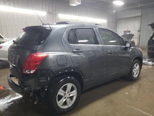 2019 Chevrolet Trax 1LT