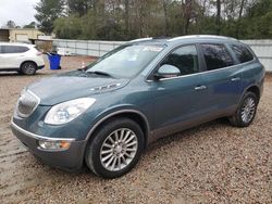 Buick salvage cars for sale: 2010 Buick Enclave CXL