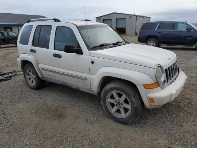 2007 Jeep Liberty Limited