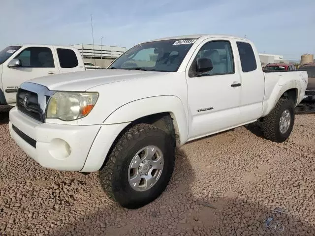 2005 Toyota Tacoma Prerunner Access Cab