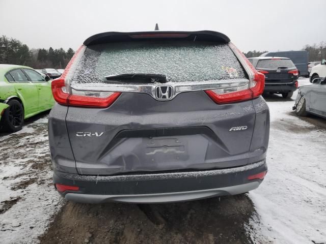 2019 Honda CR-V LX