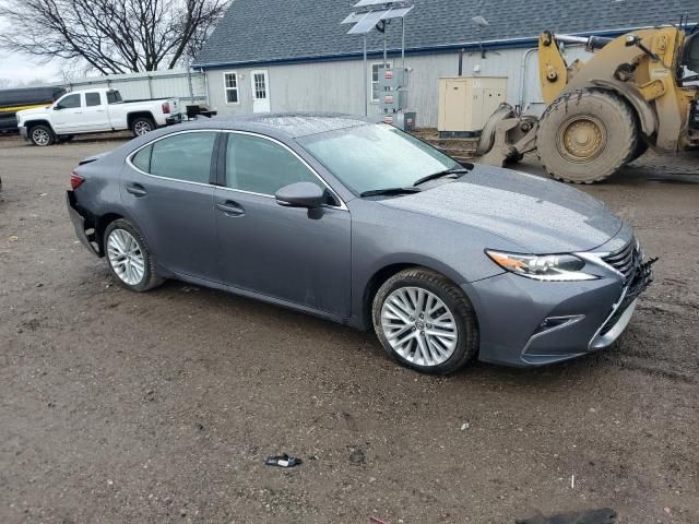 2016 Lexus ES 350