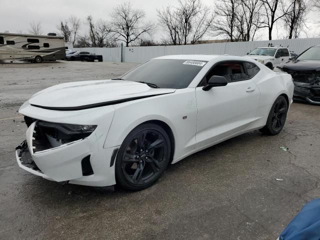 2020 Chevrolet Camaro LS