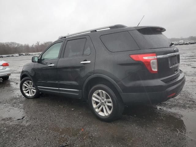 2011 Ford Explorer XLT