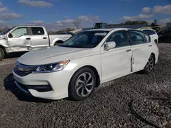 Salvage cars for sale at Hueytown, AL auction: 2016 Honda Accord EXL